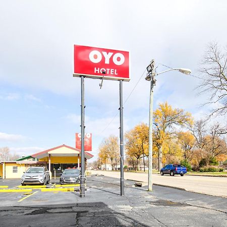 Oyo Hotel Blytheville Ar I-55 Exteriör bild