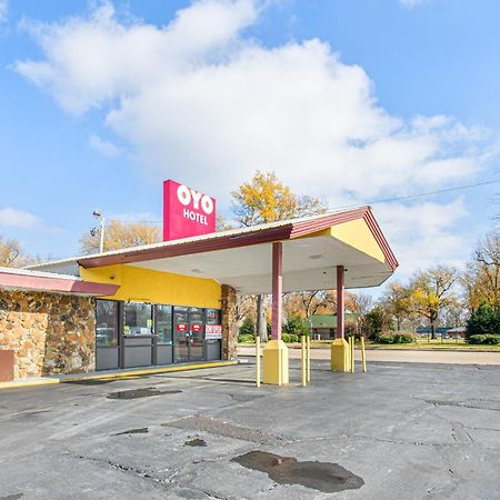 Oyo Hotel Blytheville Ar I-55 Exteriör bild