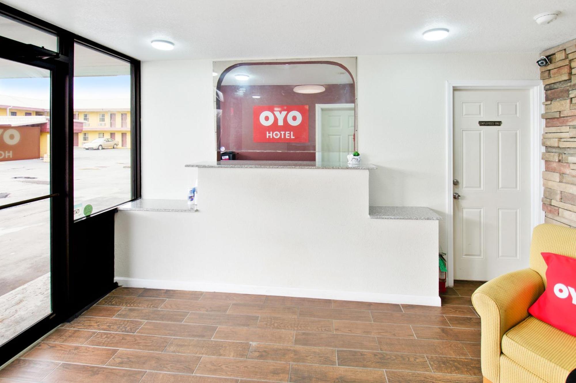 Oyo Hotel Blytheville Ar I-55 Exteriör bild