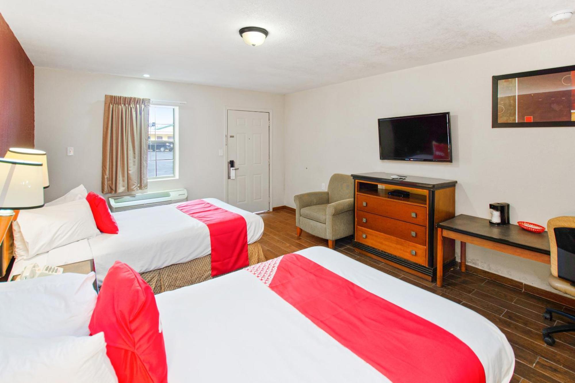 Oyo Hotel Blytheville Ar I-55 Exteriör bild