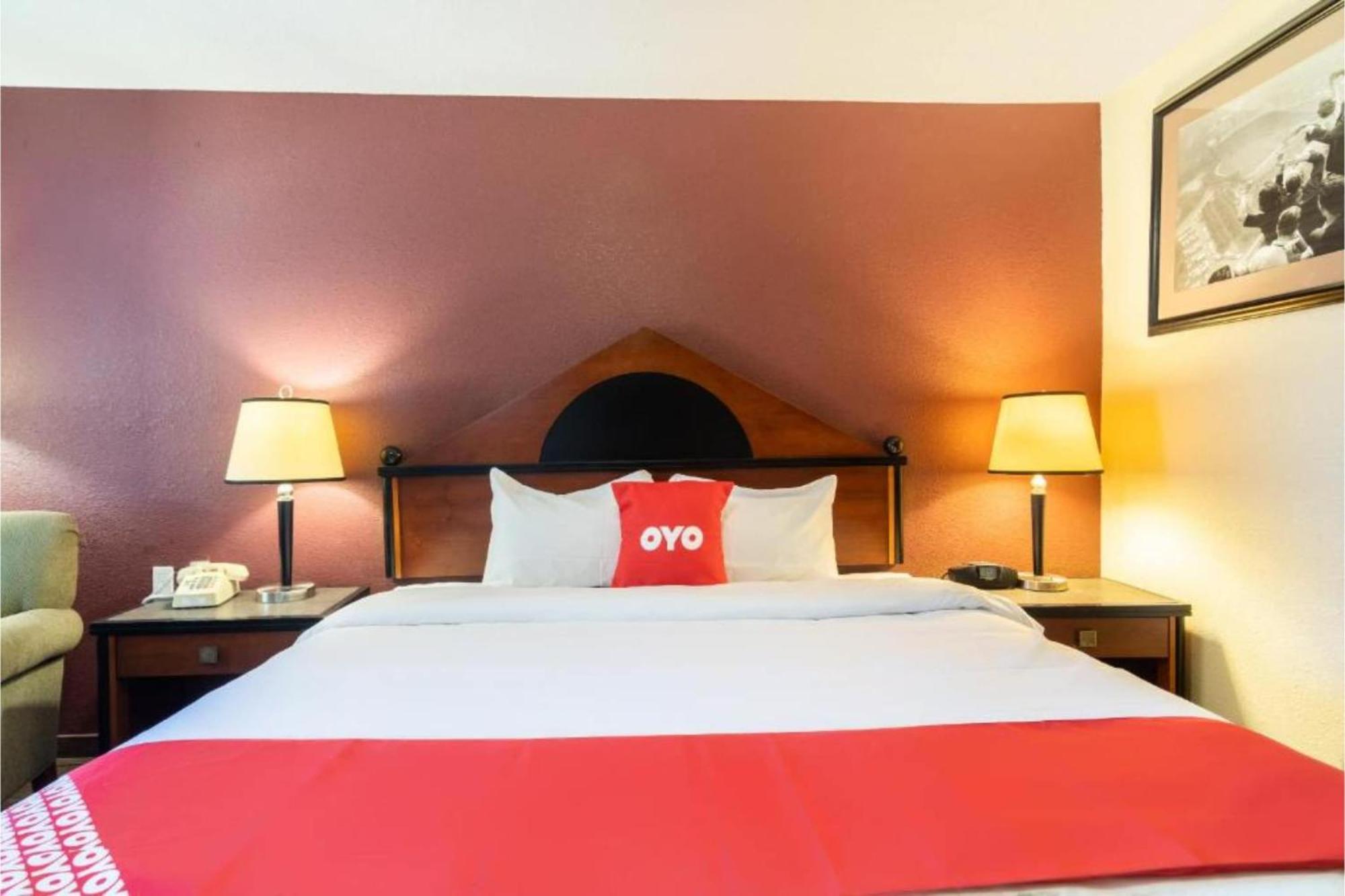 Oyo Hotel Blytheville Ar I-55 Exteriör bild