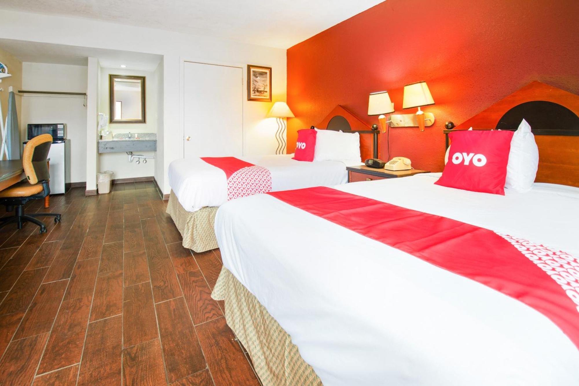 Oyo Hotel Blytheville Ar I-55 Exteriör bild