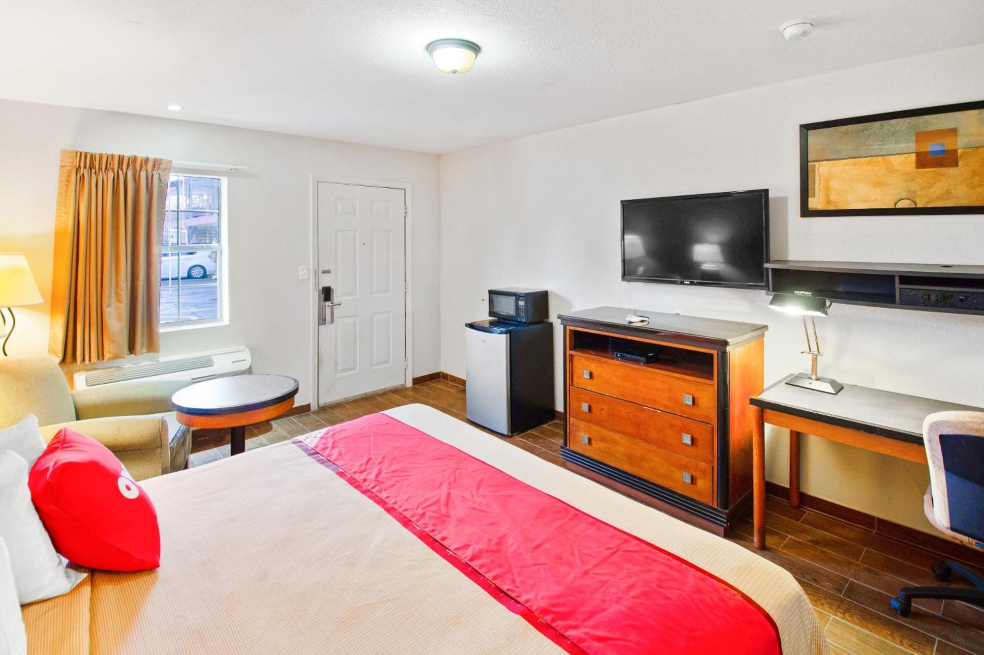 Oyo Hotel Blytheville Ar I-55 Exteriör bild