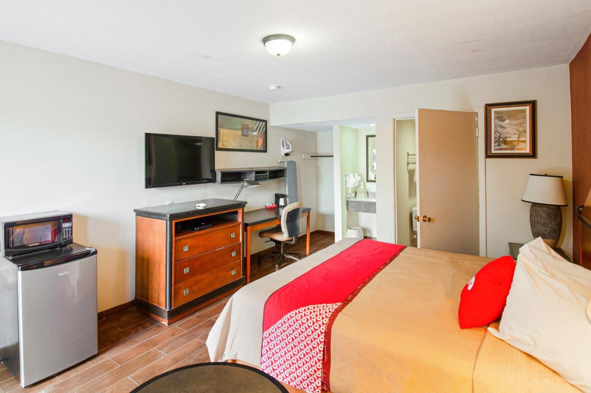 Oyo Hotel Blytheville Ar I-55 Exteriör bild