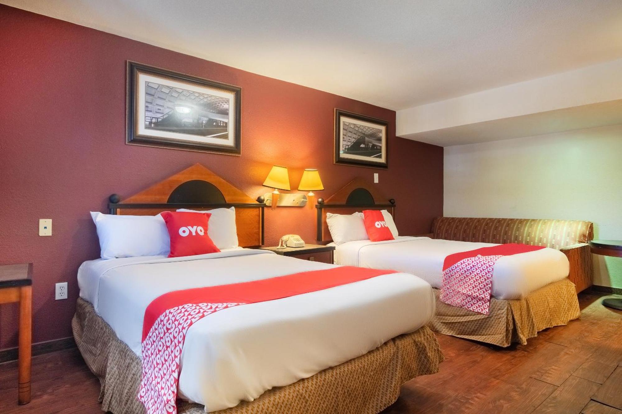 Oyo Hotel Blytheville Ar I-55 Exteriör bild