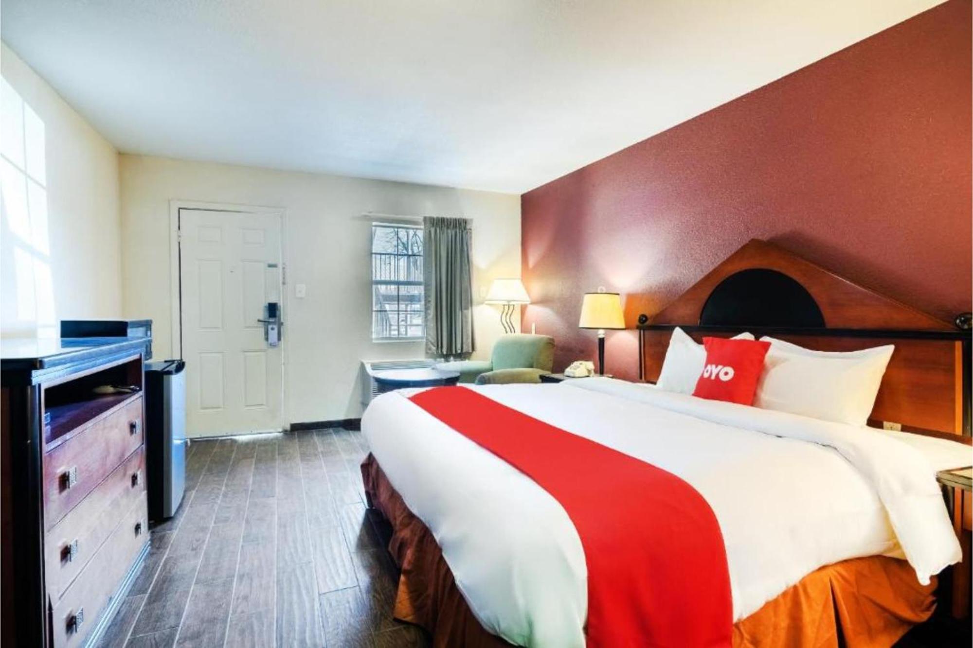 Oyo Hotel Blytheville Ar I-55 Exteriör bild