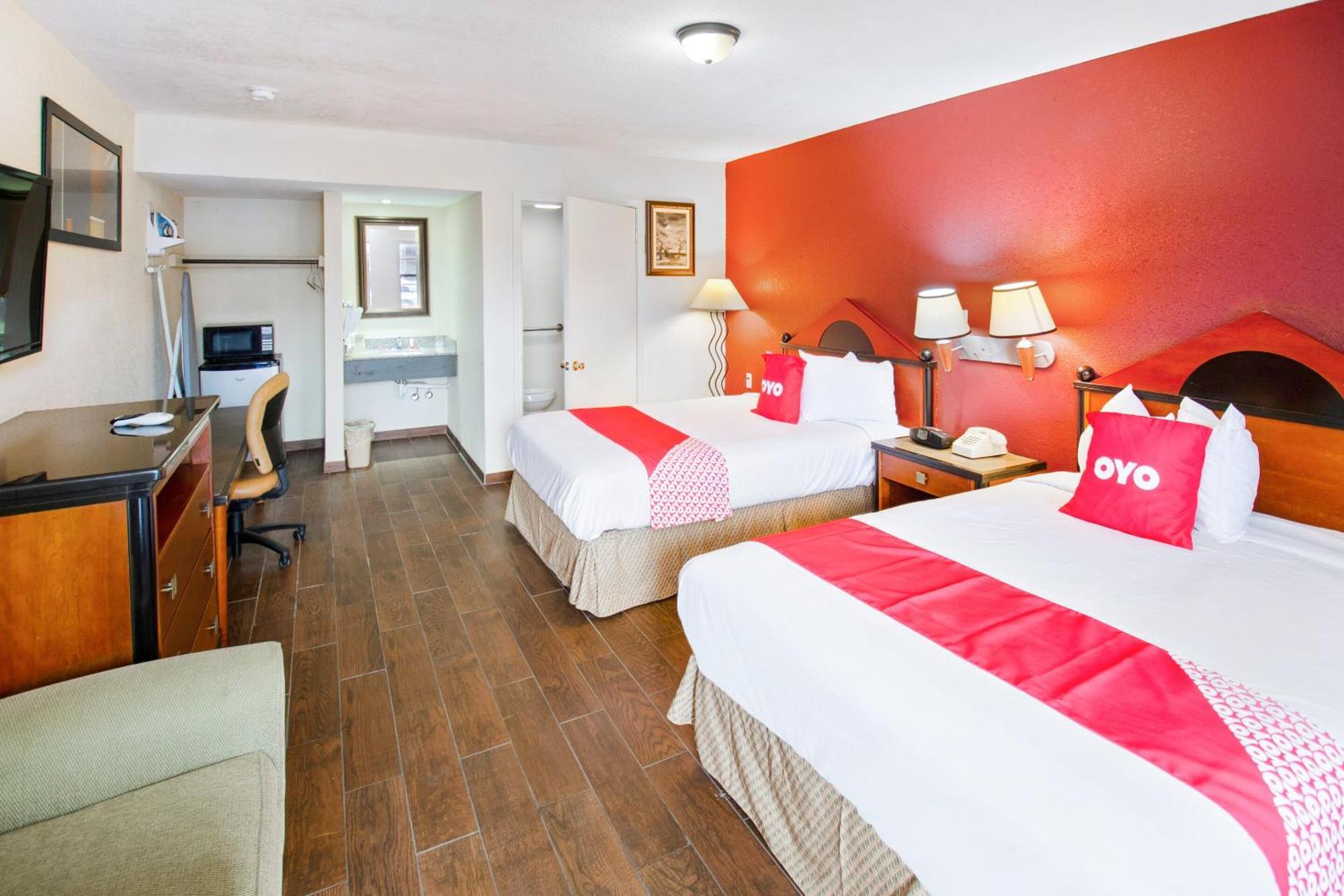 Oyo Hotel Blytheville Ar I-55 Exteriör bild