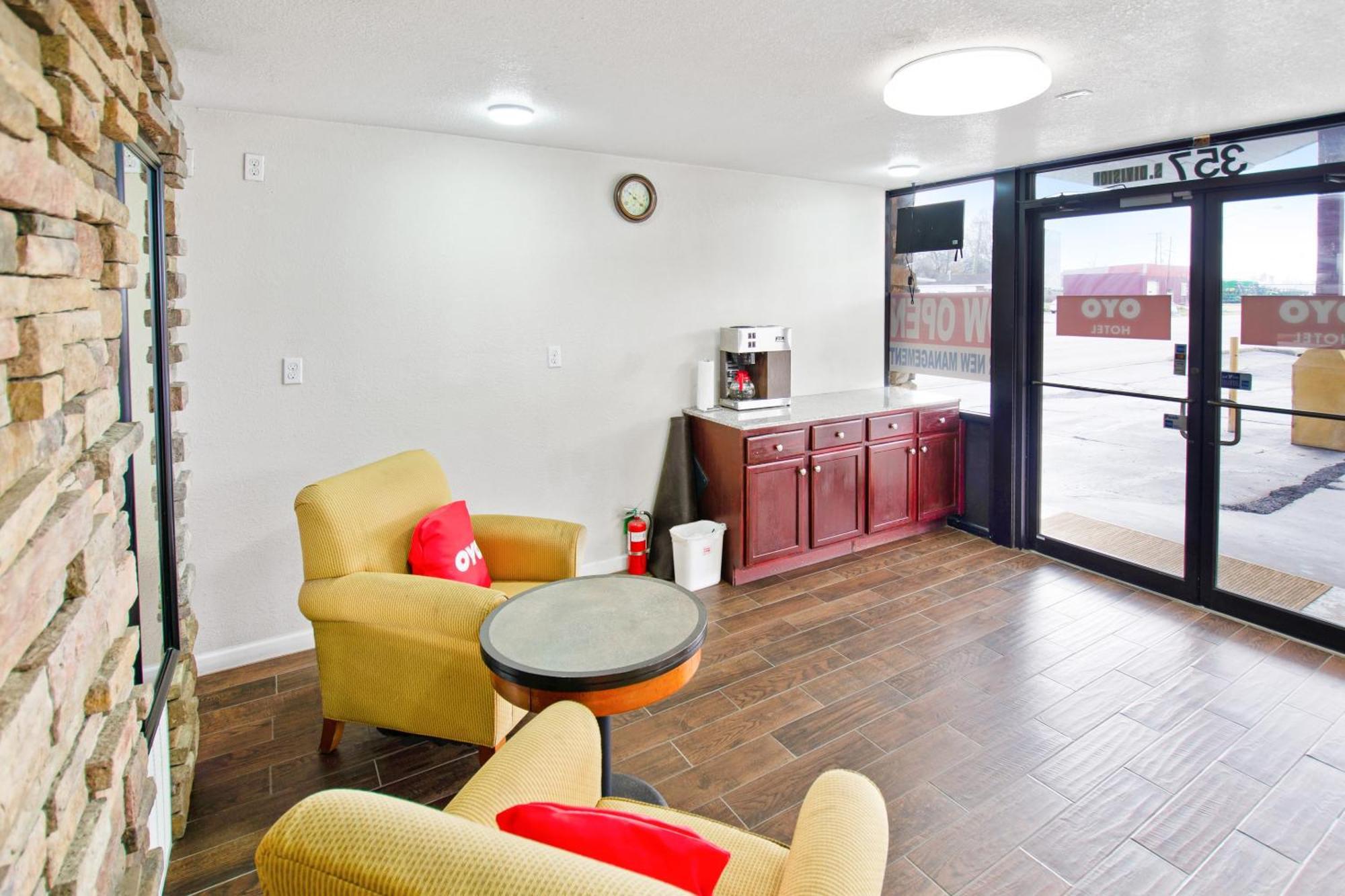 Oyo Hotel Blytheville Ar I-55 Exteriör bild