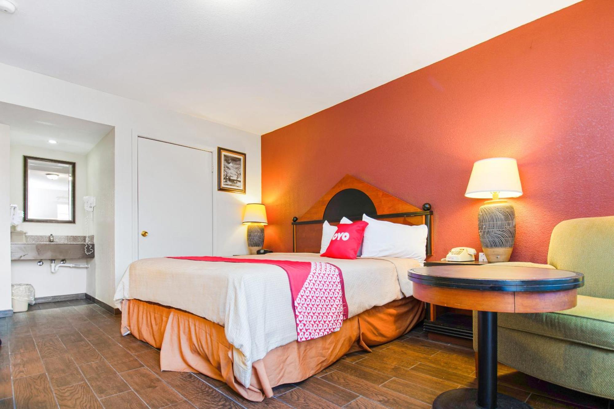 Oyo Hotel Blytheville Ar I-55 Exteriör bild