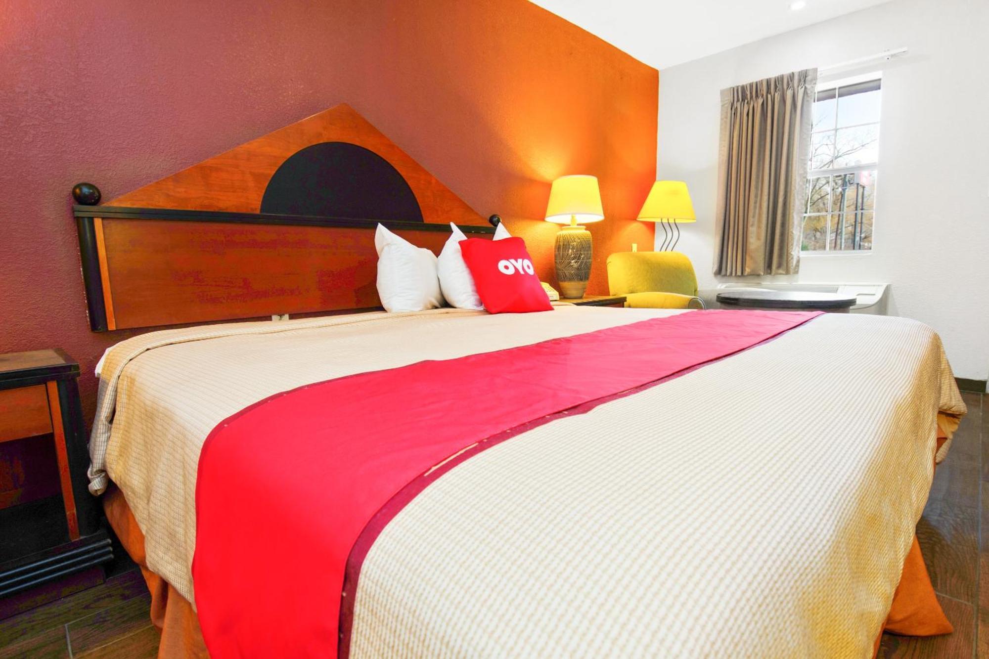 Oyo Hotel Blytheville Ar I-55 Exteriör bild