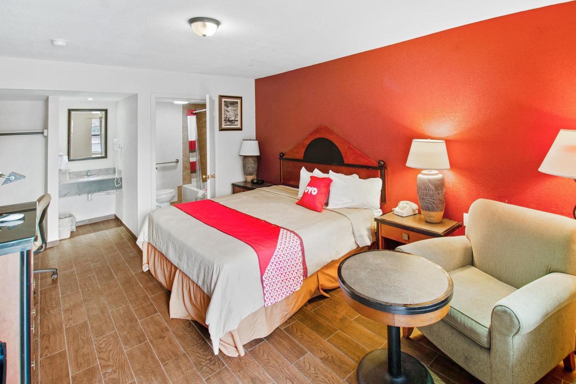 Oyo Hotel Blytheville Ar I-55 Exteriör bild