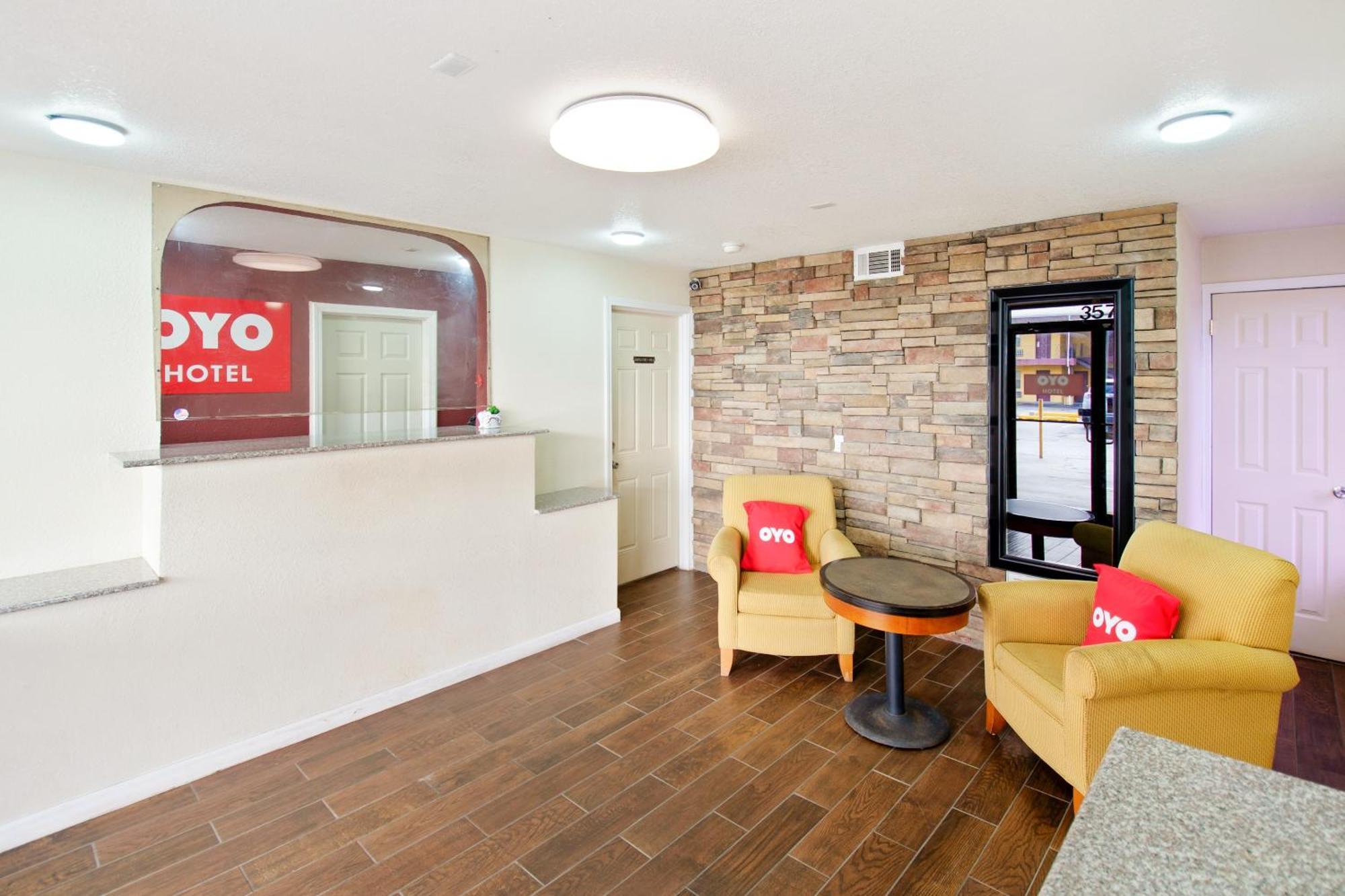 Oyo Hotel Blytheville Ar I-55 Exteriör bild