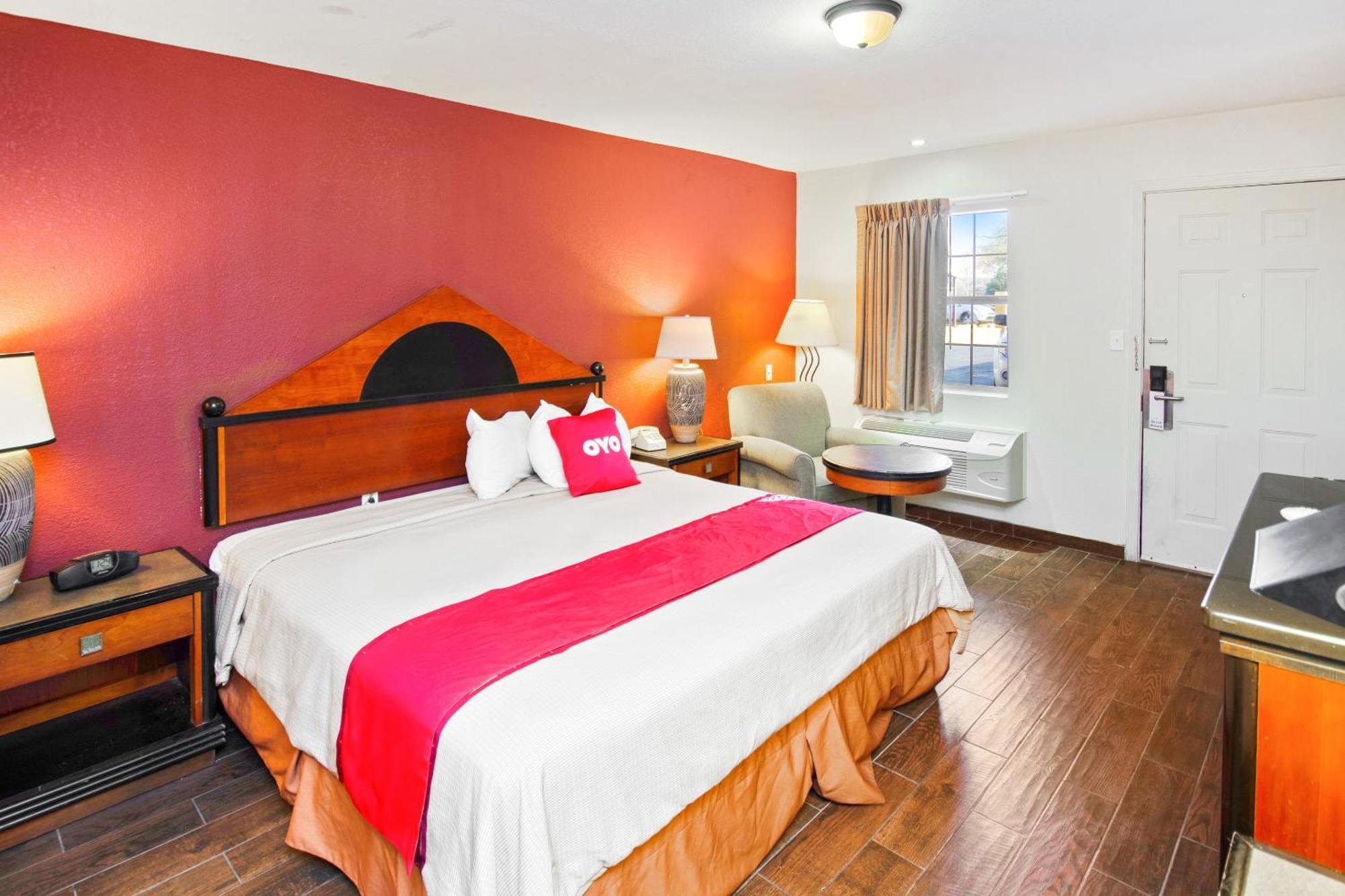 Oyo Hotel Blytheville Ar I-55 Exteriör bild